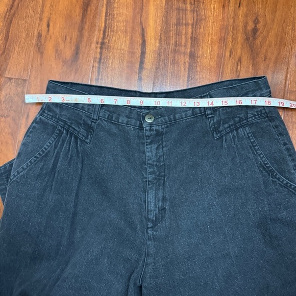Cherokee Vintage Denim Pants Size 18 - Picture 9 of 11